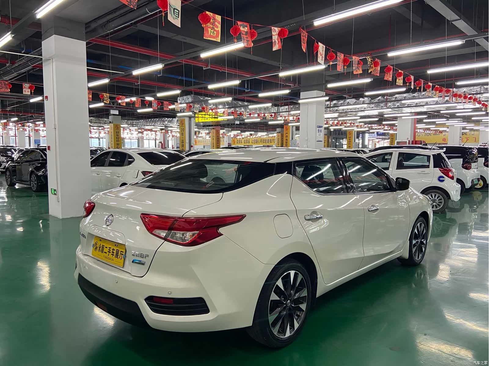 Nissan VI, 2019 9