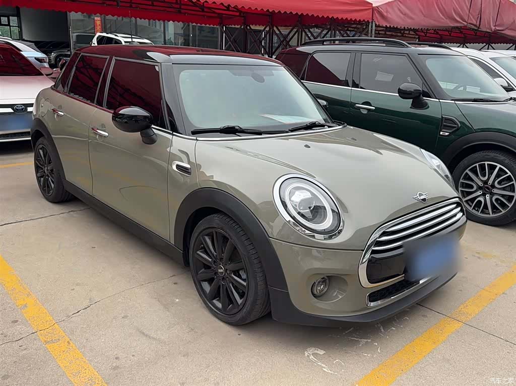 Mini Cooper, 2019 9