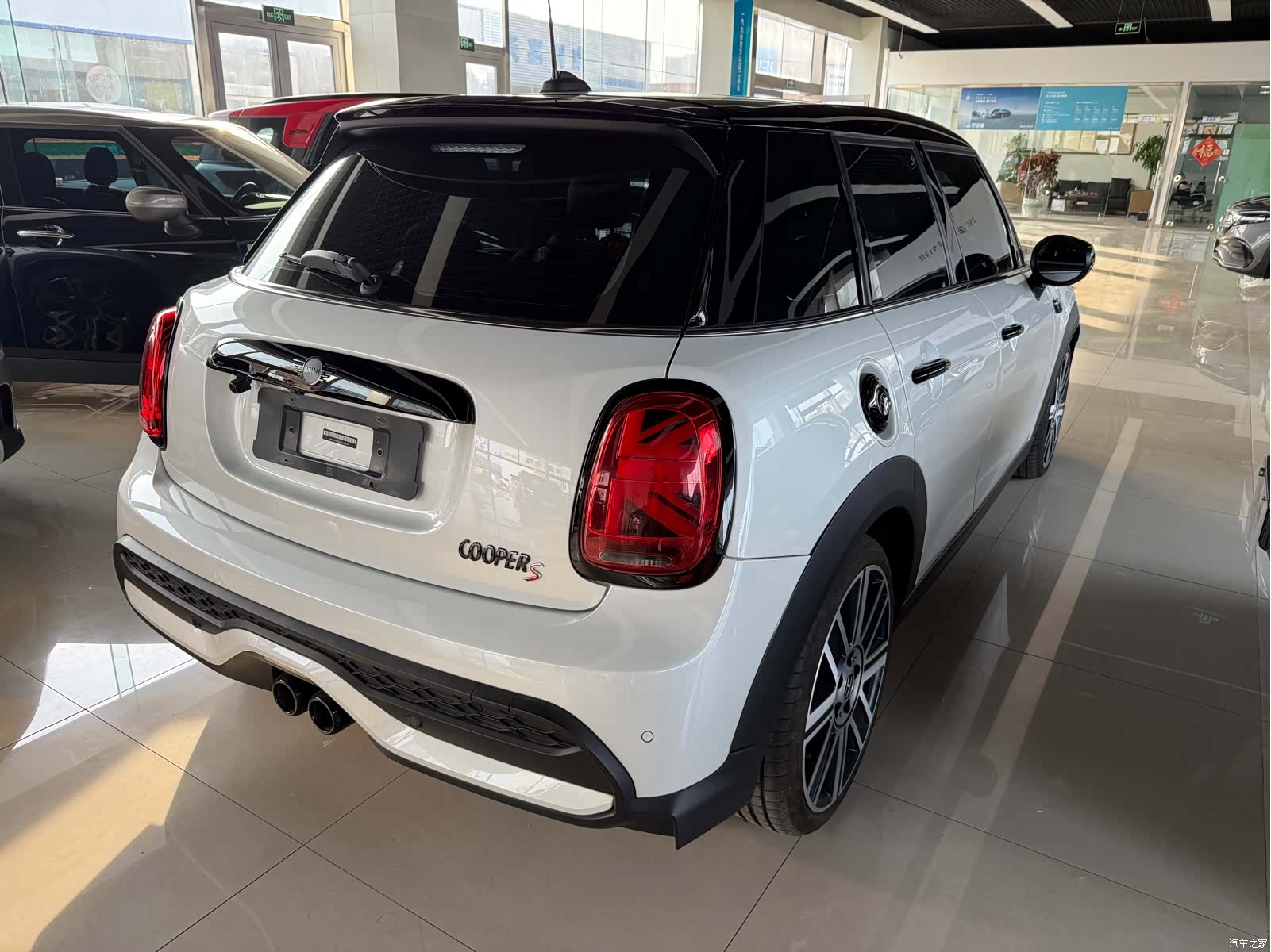 Mini Cooper, 2023 6