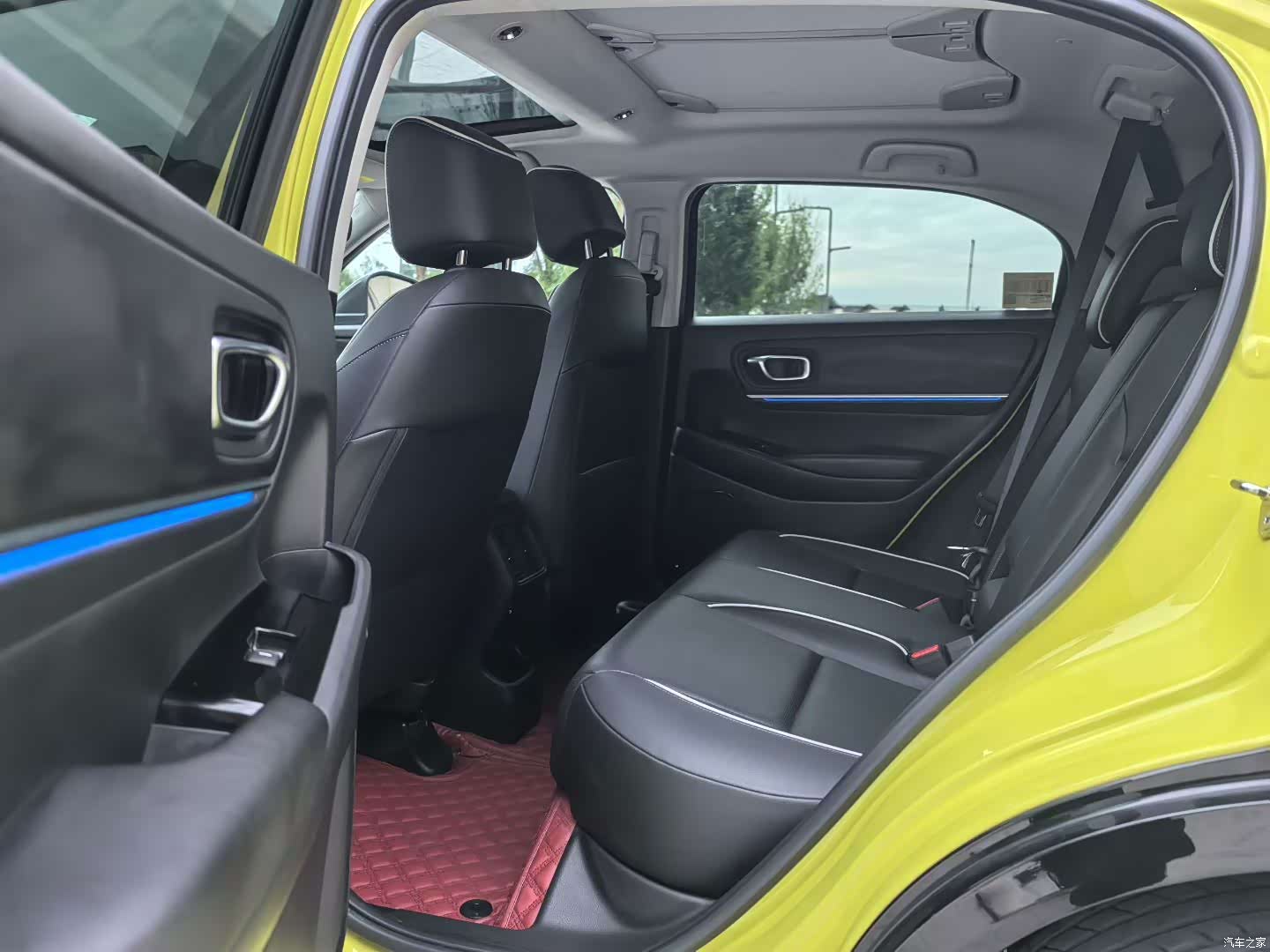 Honda e NS1, 2022 все фото