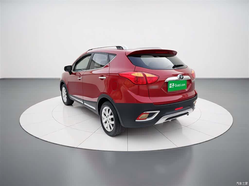 JAC S3, 2015 все фото