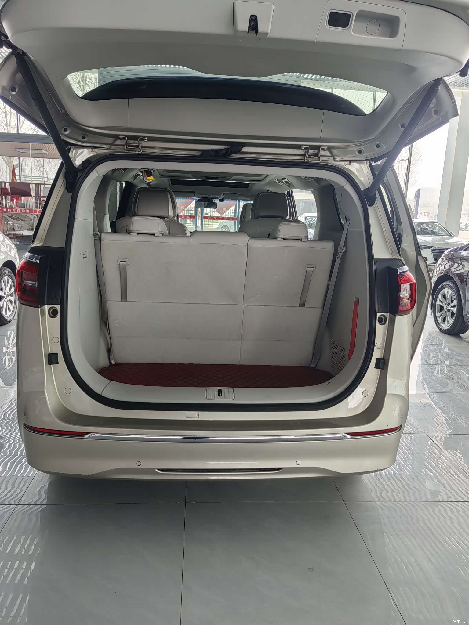 Buick GL8, 2023 15