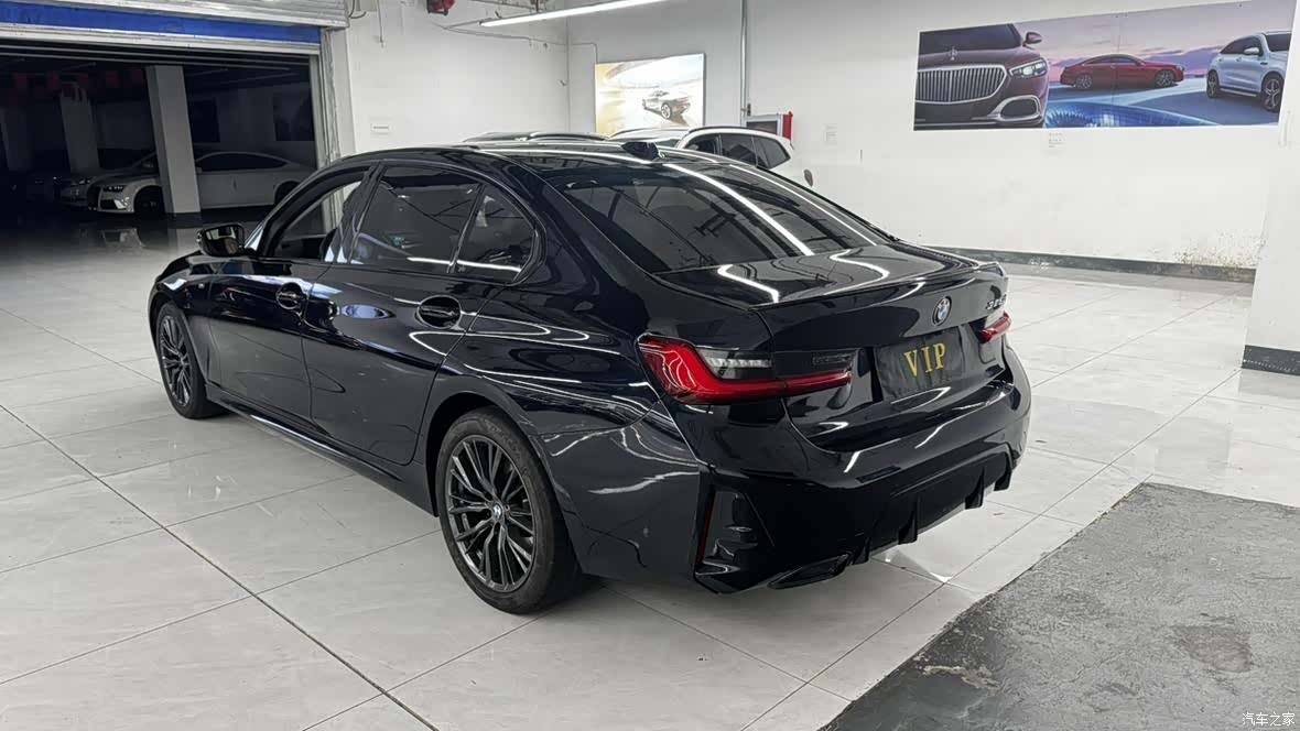 BMW 3 Series, 2023 4