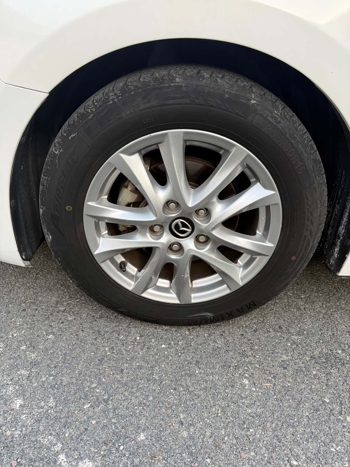 Mazda Mazda3, 2016 20