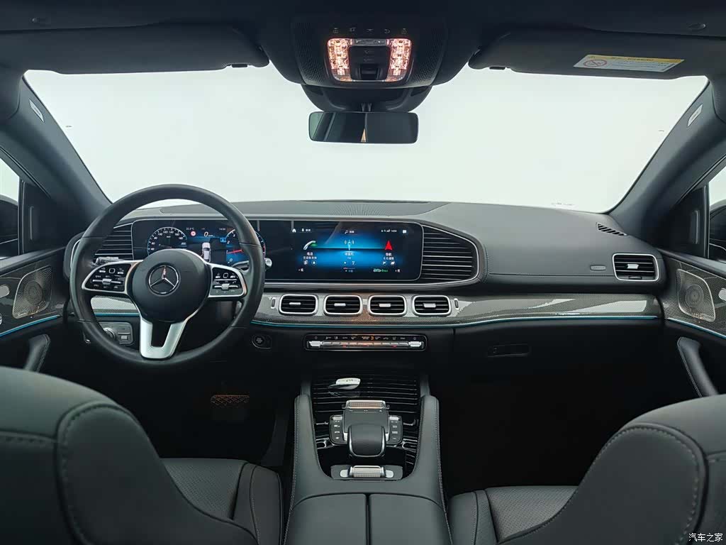Mercedes-Benz GLE, 2022 20