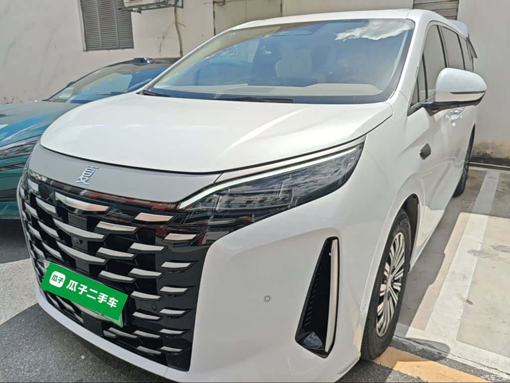 BYD Xia, 2025 2