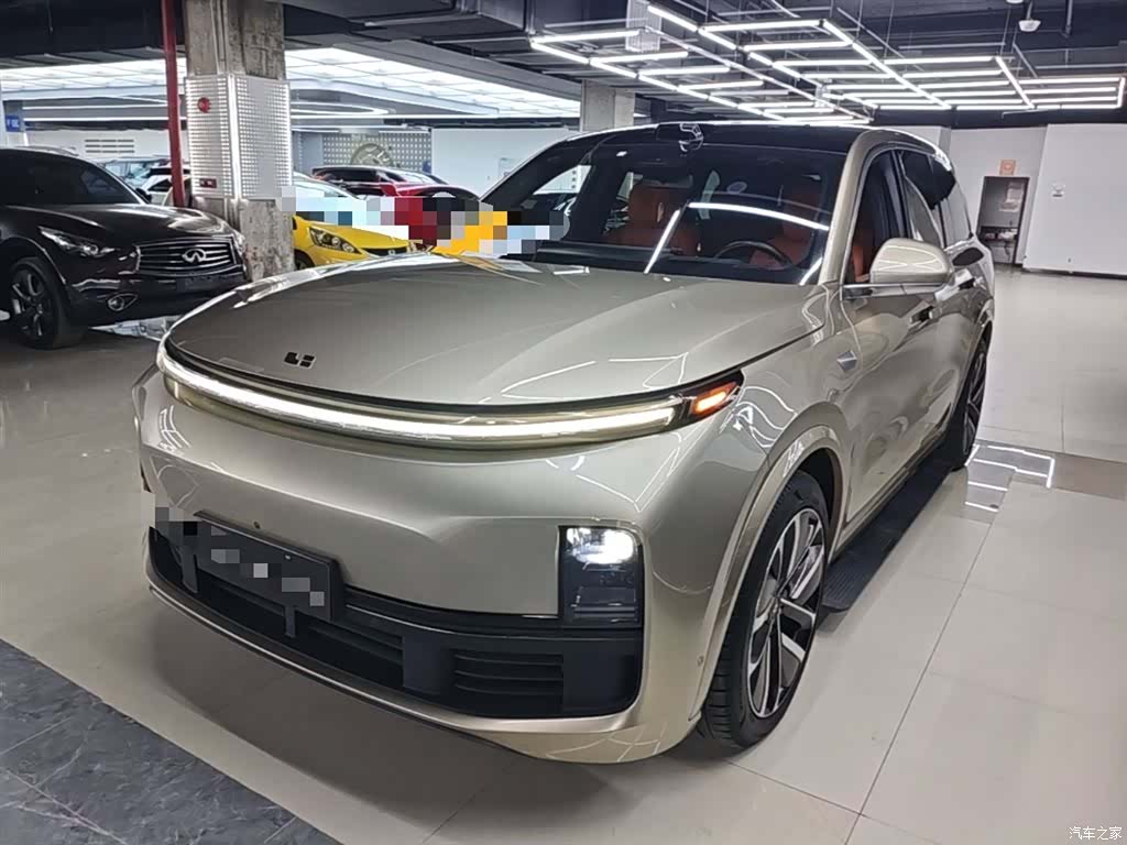 Li Auto L9, 2023 1
