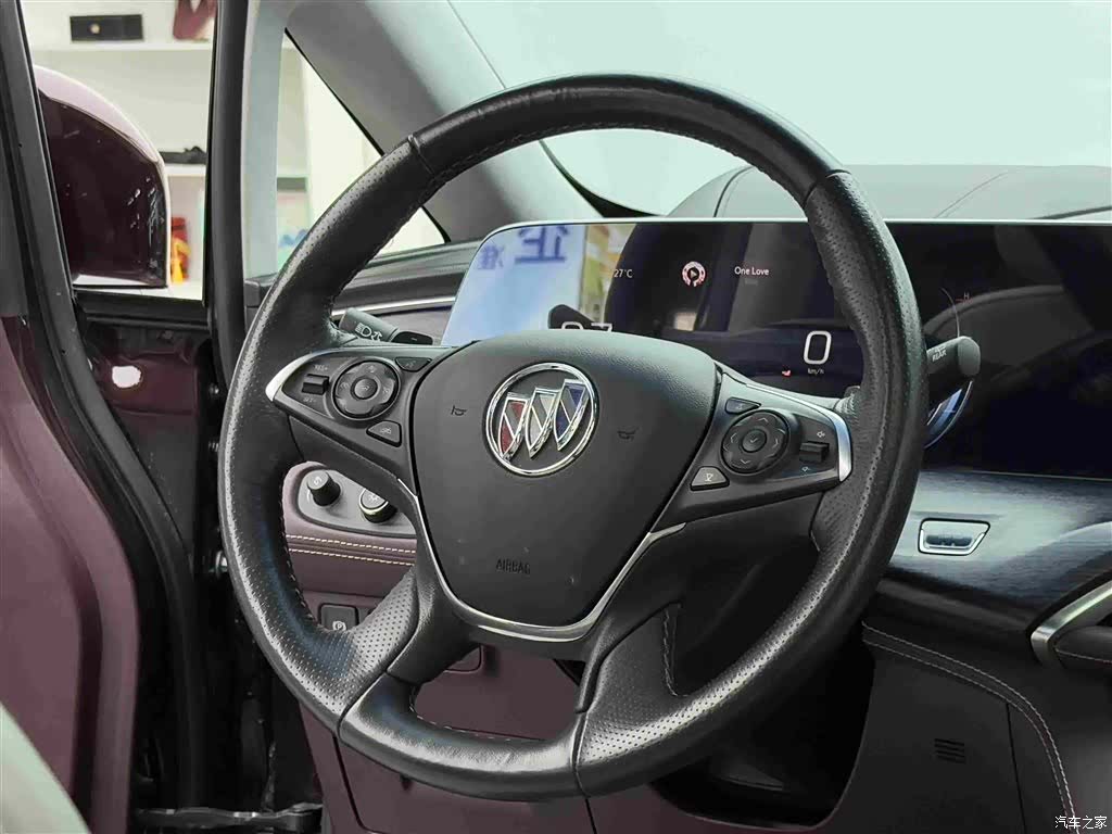 Buick GL8, 2022 12