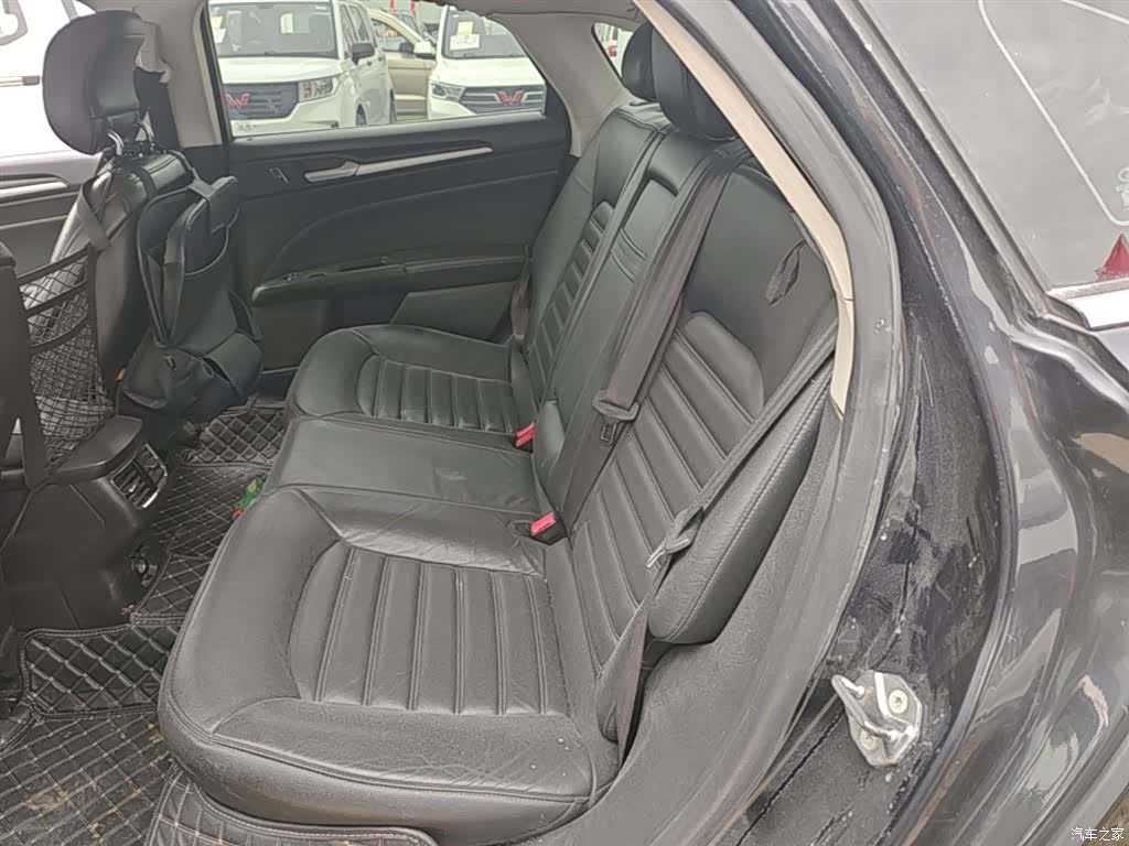 Ford Mondeo, 2016 17