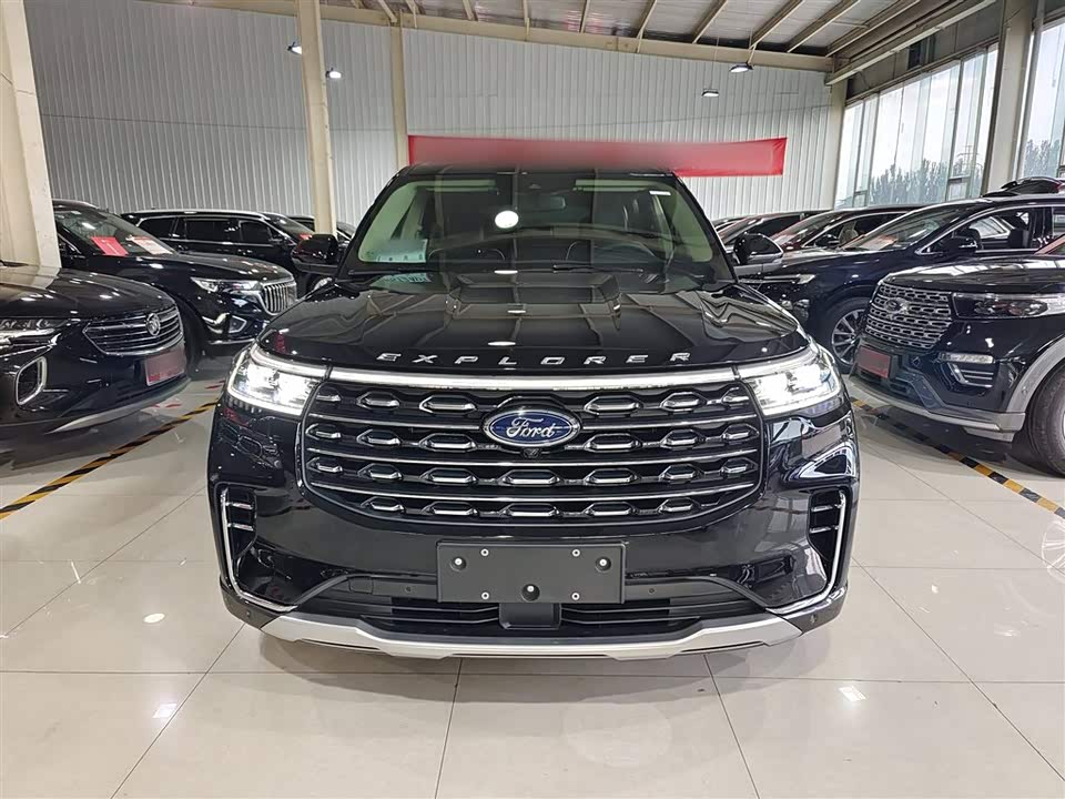 Ford Explorer Ford Explorer
