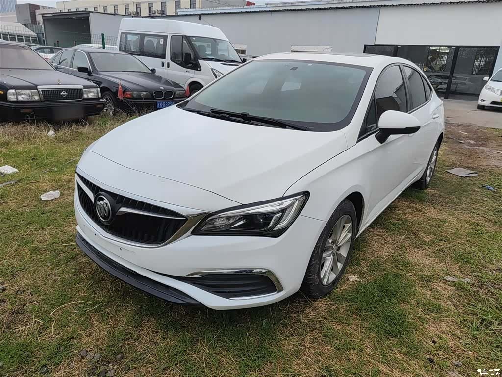 Buick Verano, 2019 2