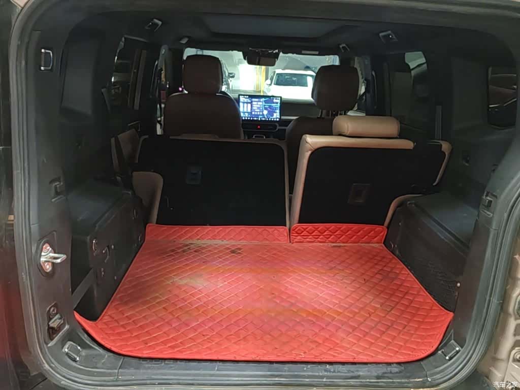Jetour Traveller, 2024 19