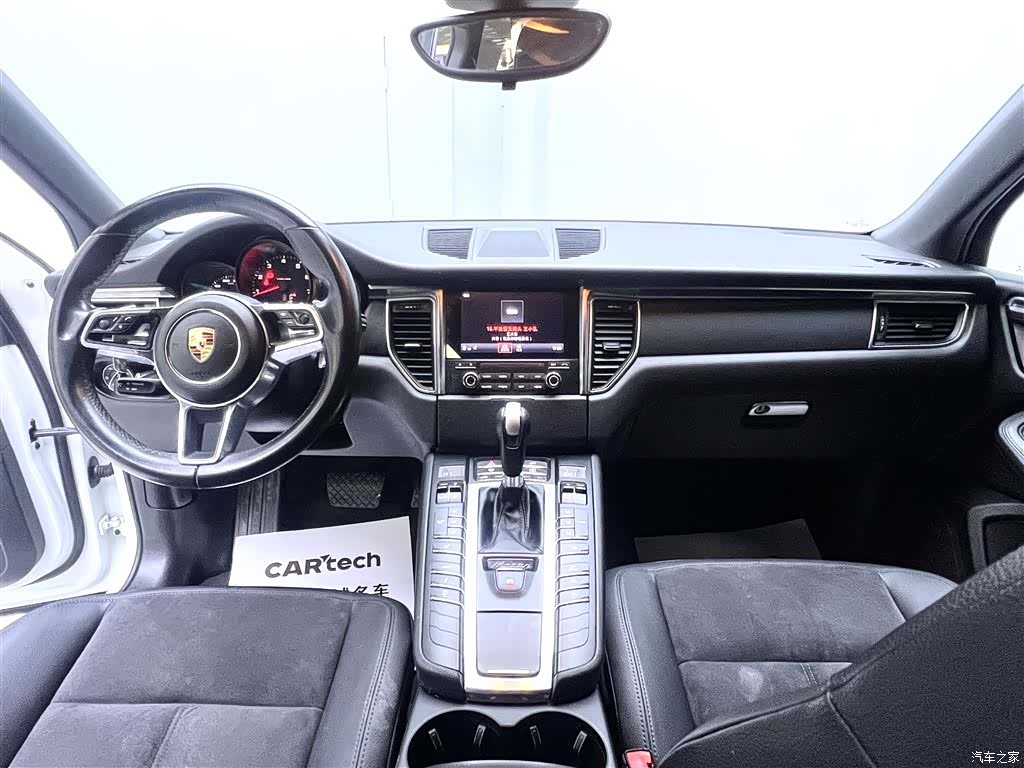 Porsche Macan, 2017 7