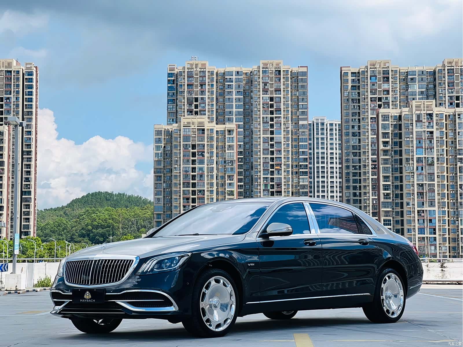 Maybach S-Class