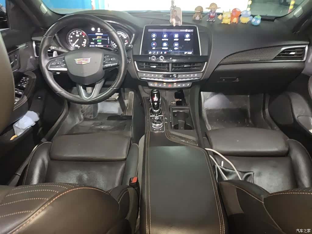 Cadillac CT5, 2020 13