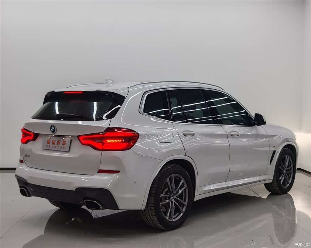 BMW X3, 2020 4