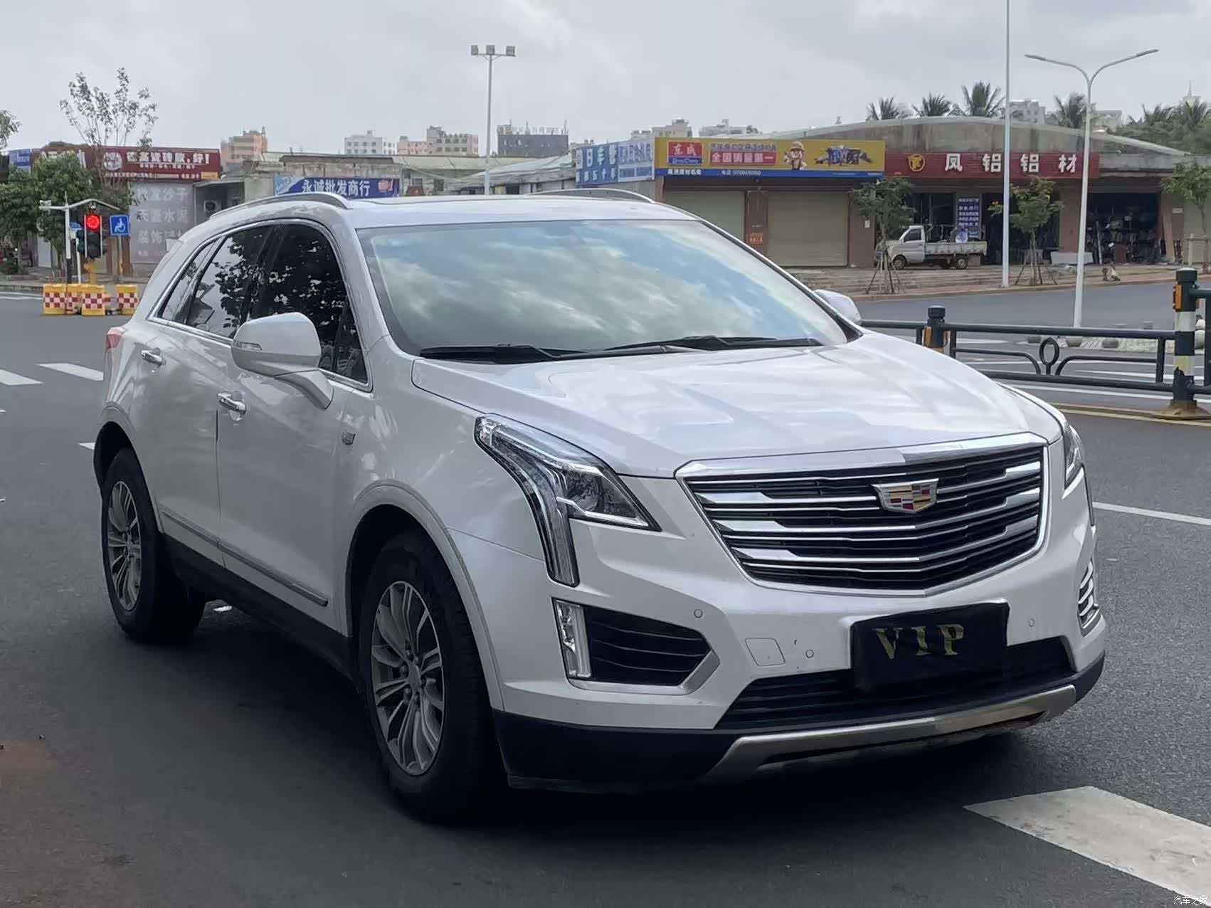 Cadillac XT5, 2017 12
