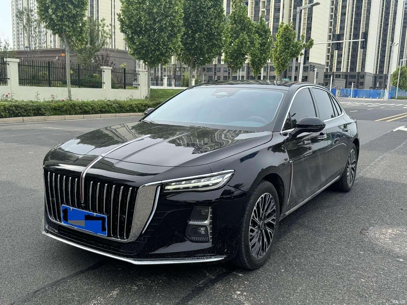 Hongqi H5, 2024 1
