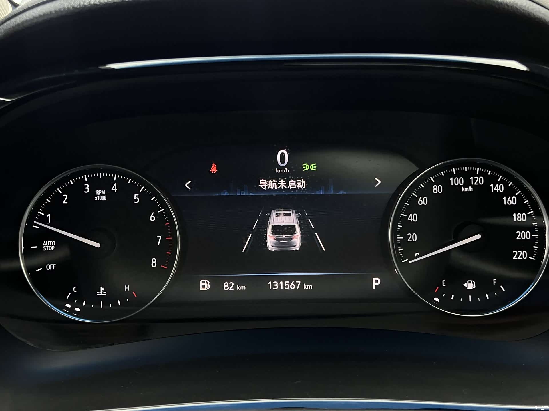 Buick GL8, 2021 32