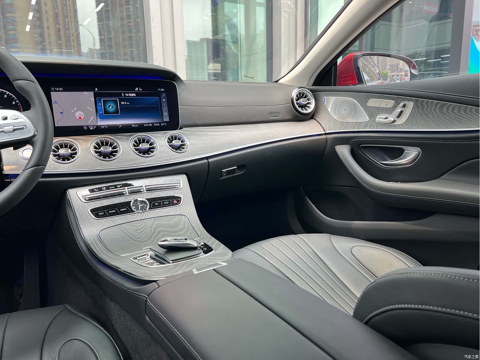 Mercedes-Benz CLS, 2019 25