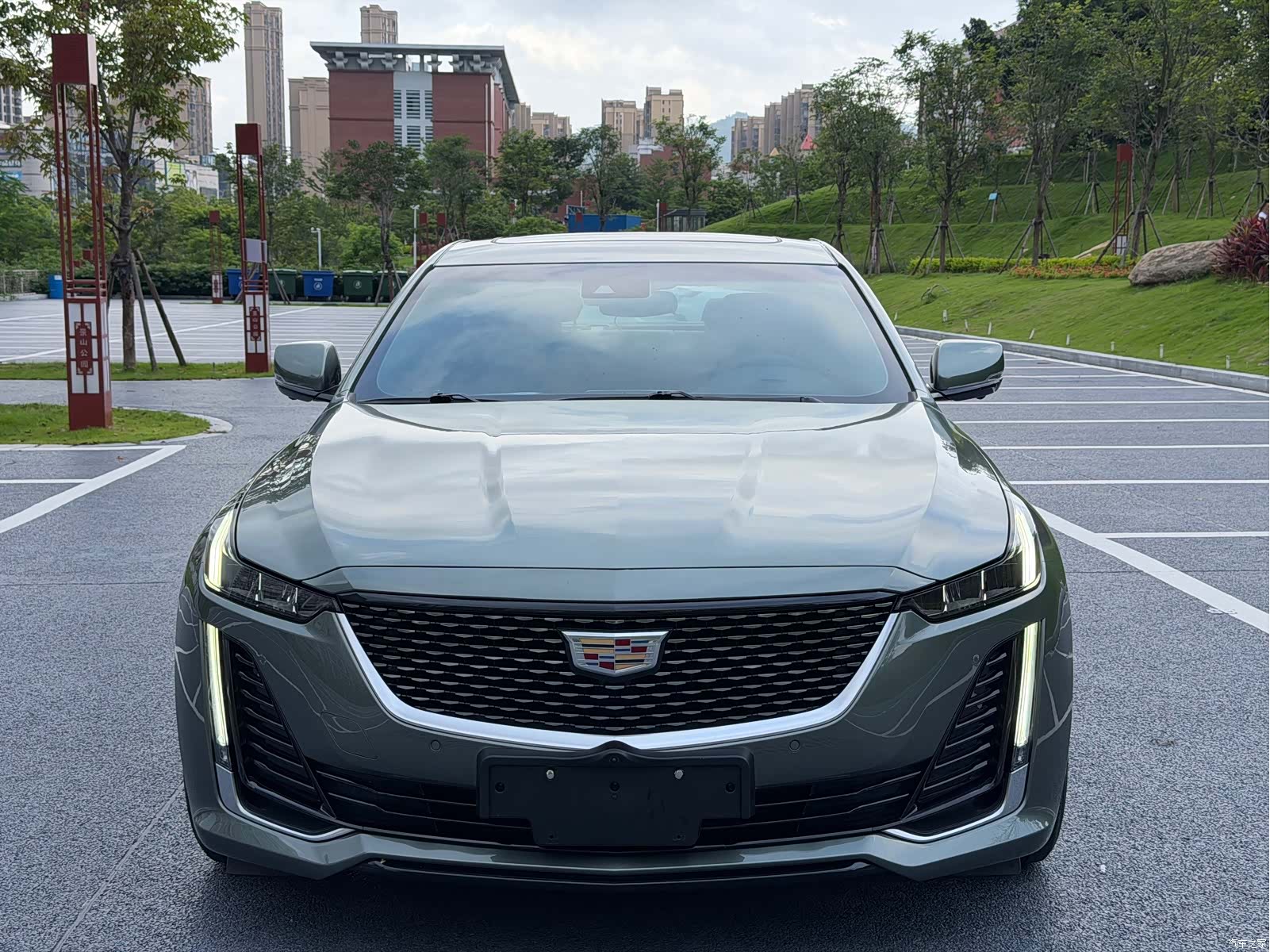 Cadillac CT5, 2023 2