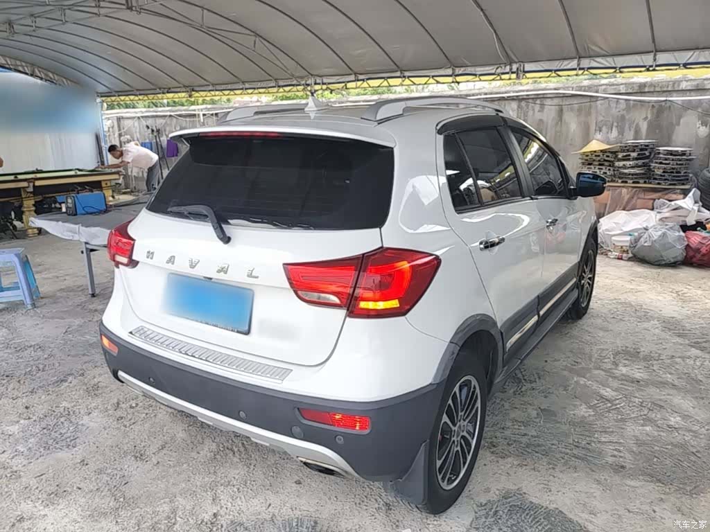 Haval H1, 2015 7