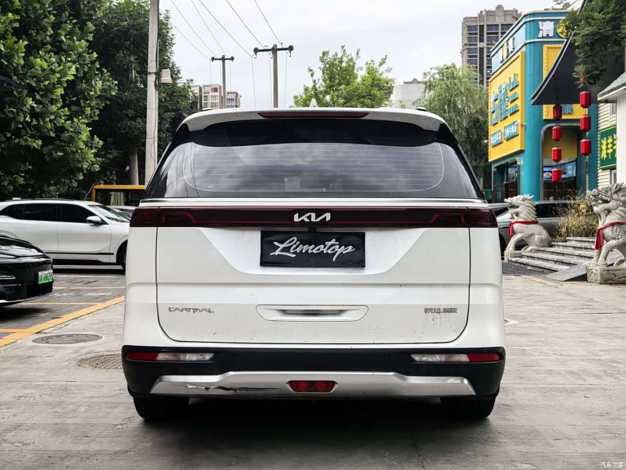 Kia Carnival, 2022 все фото