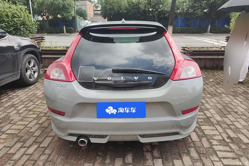 Volvo C30, 2012 4