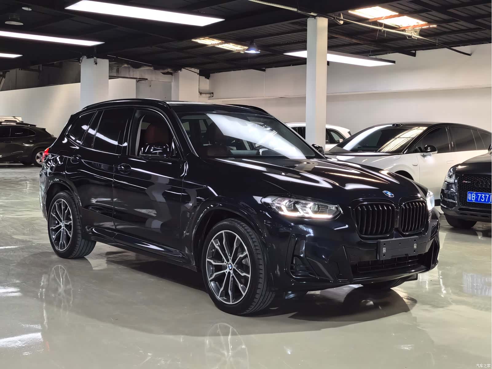 BMW X3, 2024 1