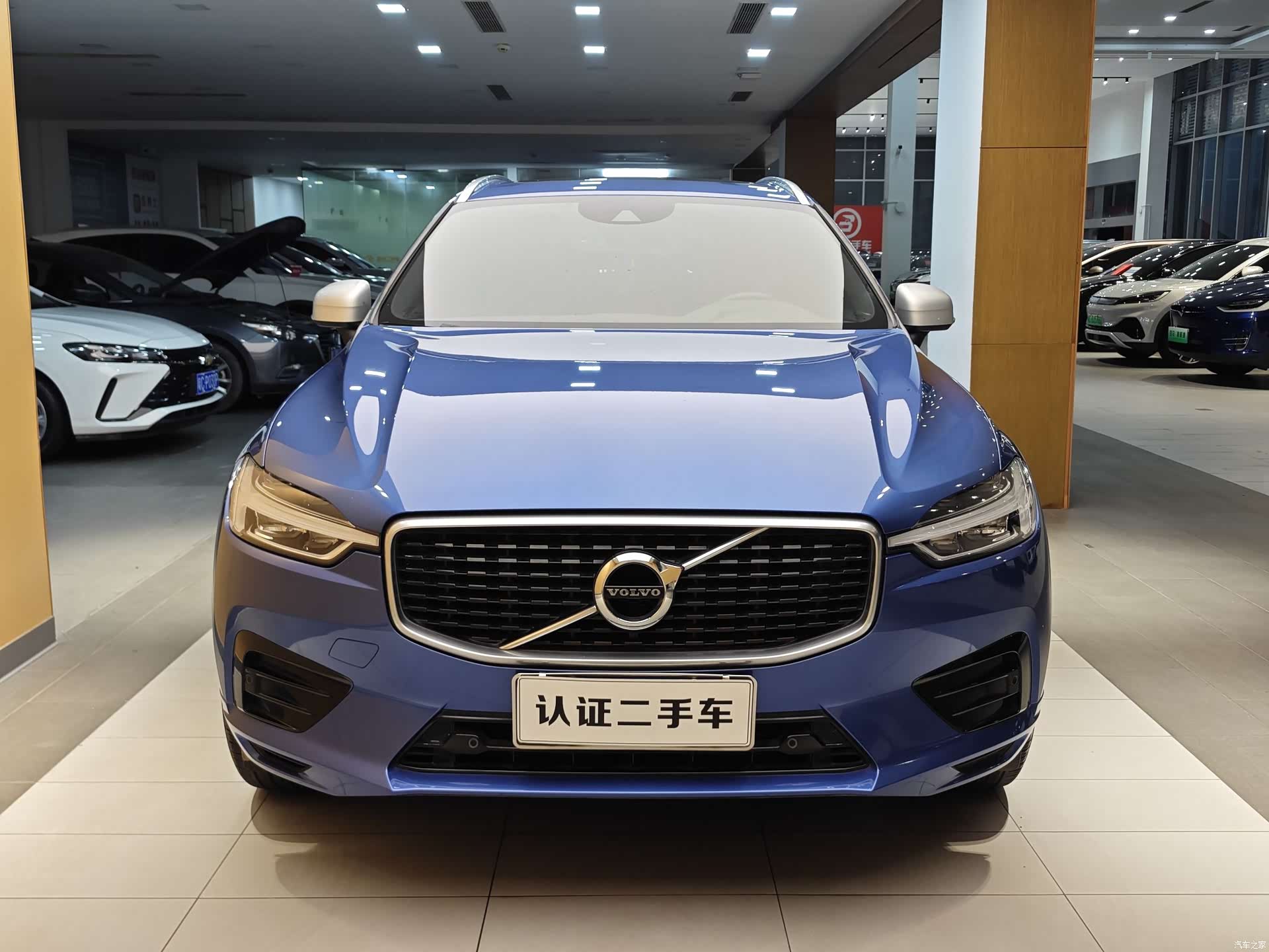 Volvo XC60, 2018 4