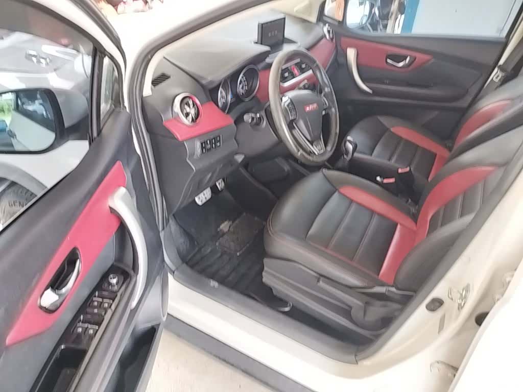Haval H1, 2015 16