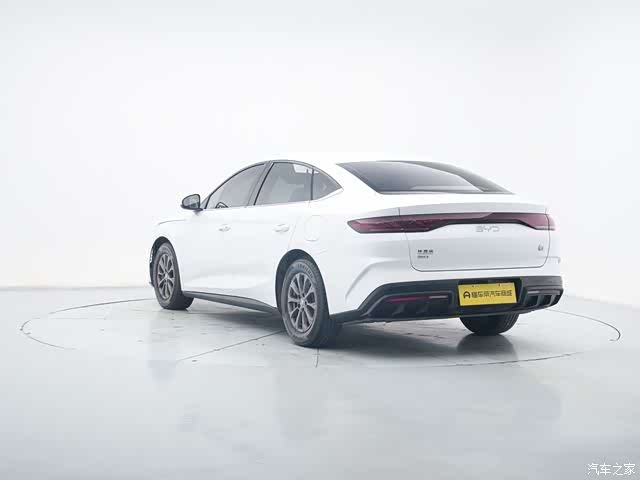 BYD Qin, 2025 все фото