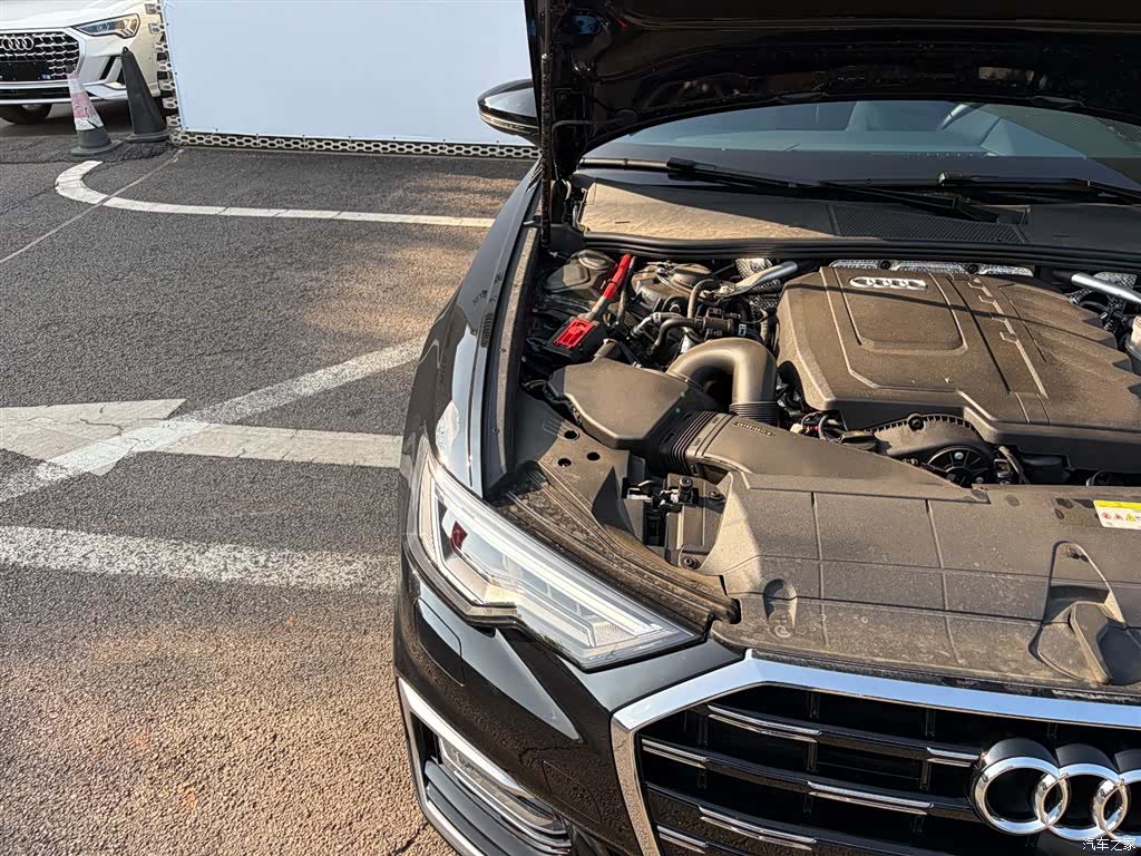 Audi A6L, 2025 7
