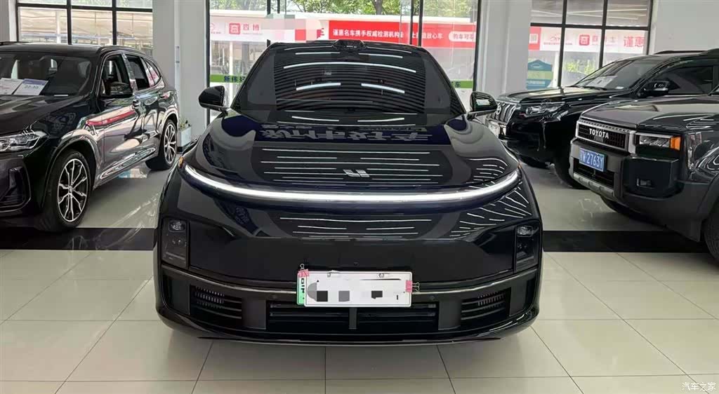 Li Auto L7, 2025 2