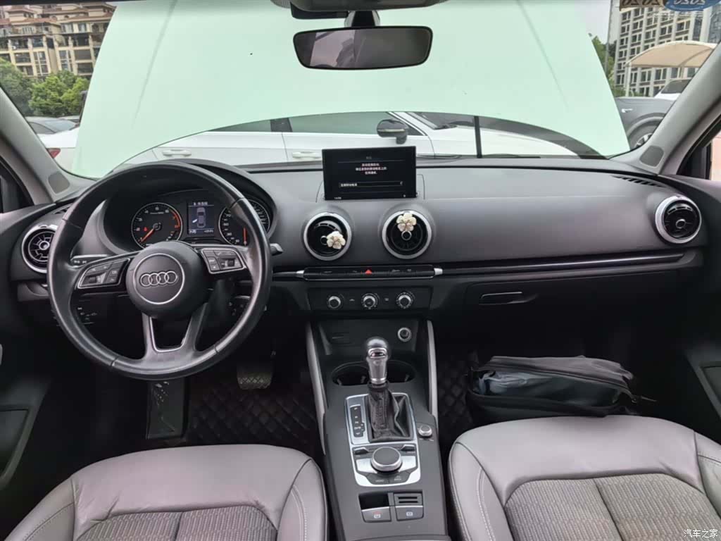 Audi A3, 2018 10