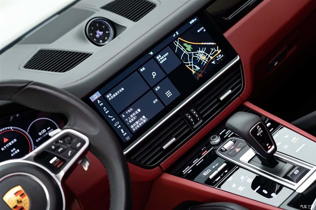 Porsche Cayenne, 2019 12