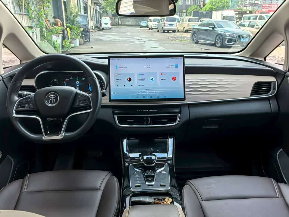BYD Songjiang BYD Songjiang