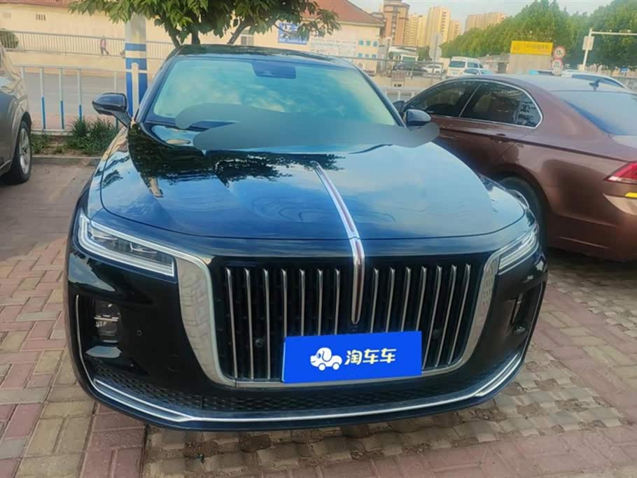 Hongqi H9