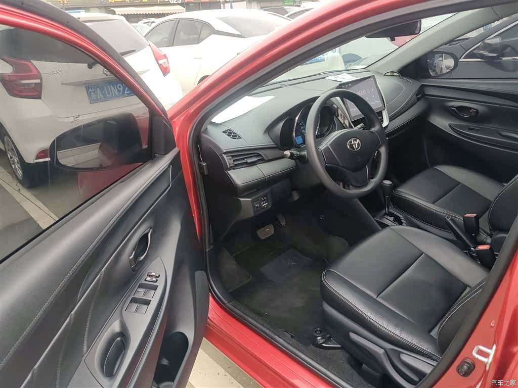 Toyota FS, 2018 12