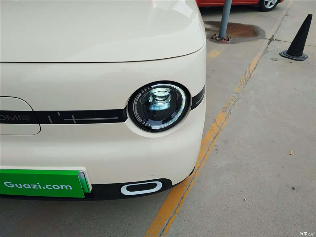 Geely Panda, 2025 24