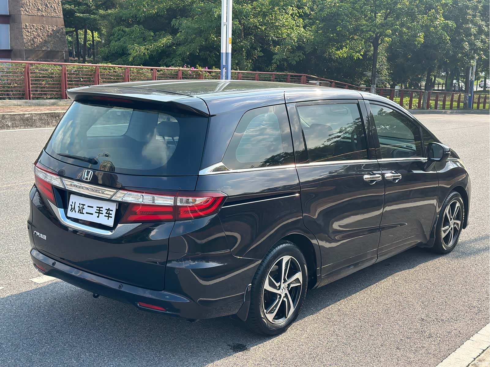 Honda Odyssey, 2017 6