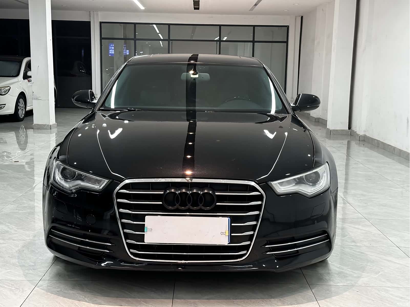 Audi A6L, 2014 2