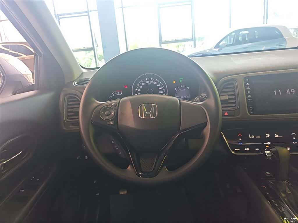 Honda Vezel, 2022 11