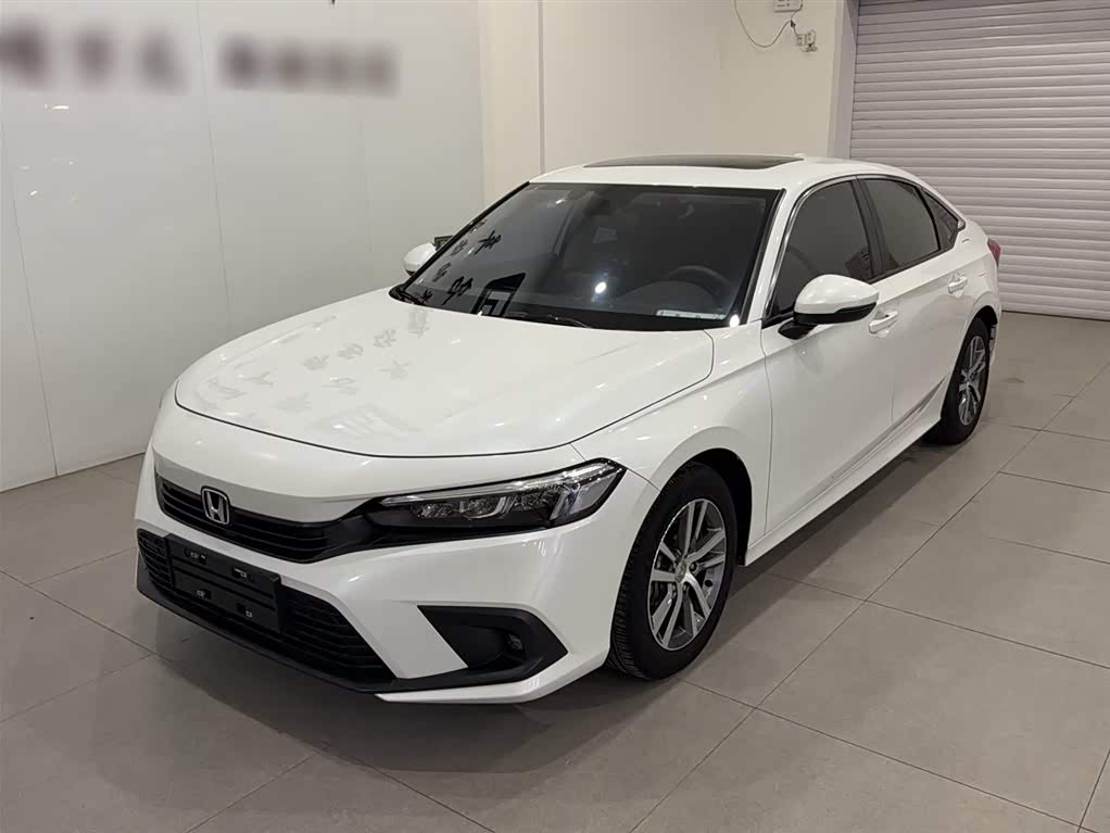 Honda Civic 2022 240TURBO CVT