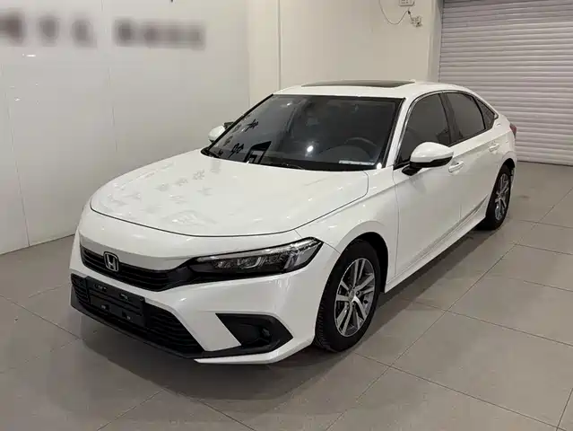 Honda Civic 2023 — купить из Китая под заказ