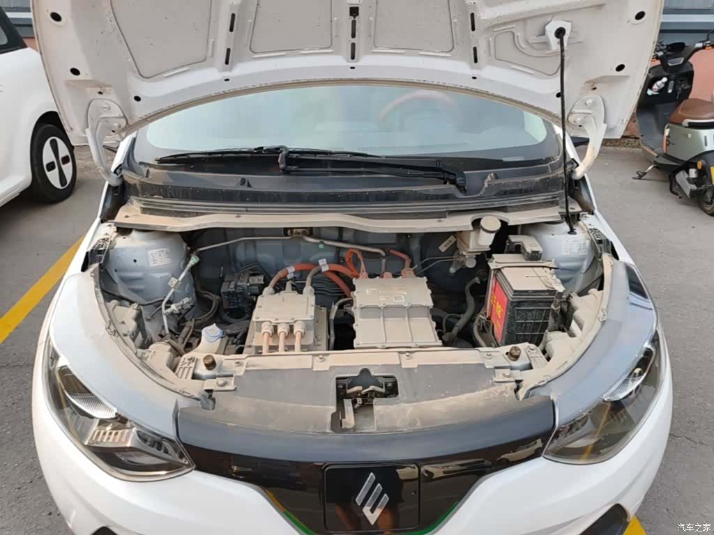 JMC EV2, 2024 20