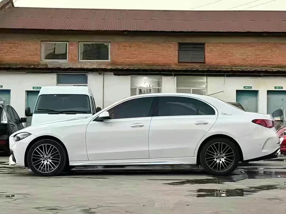 Mercedes-Benz Class C Mercedes-Benz Class C