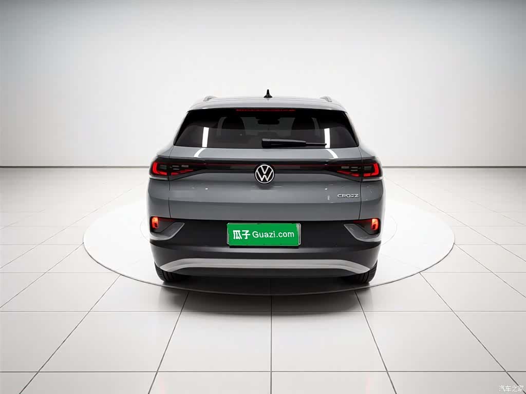 Volkswagen ID.4, 2024 все фото