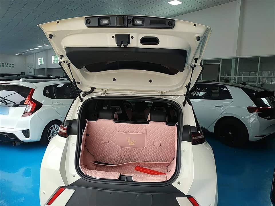 BYD Seagull BYD Seagull
