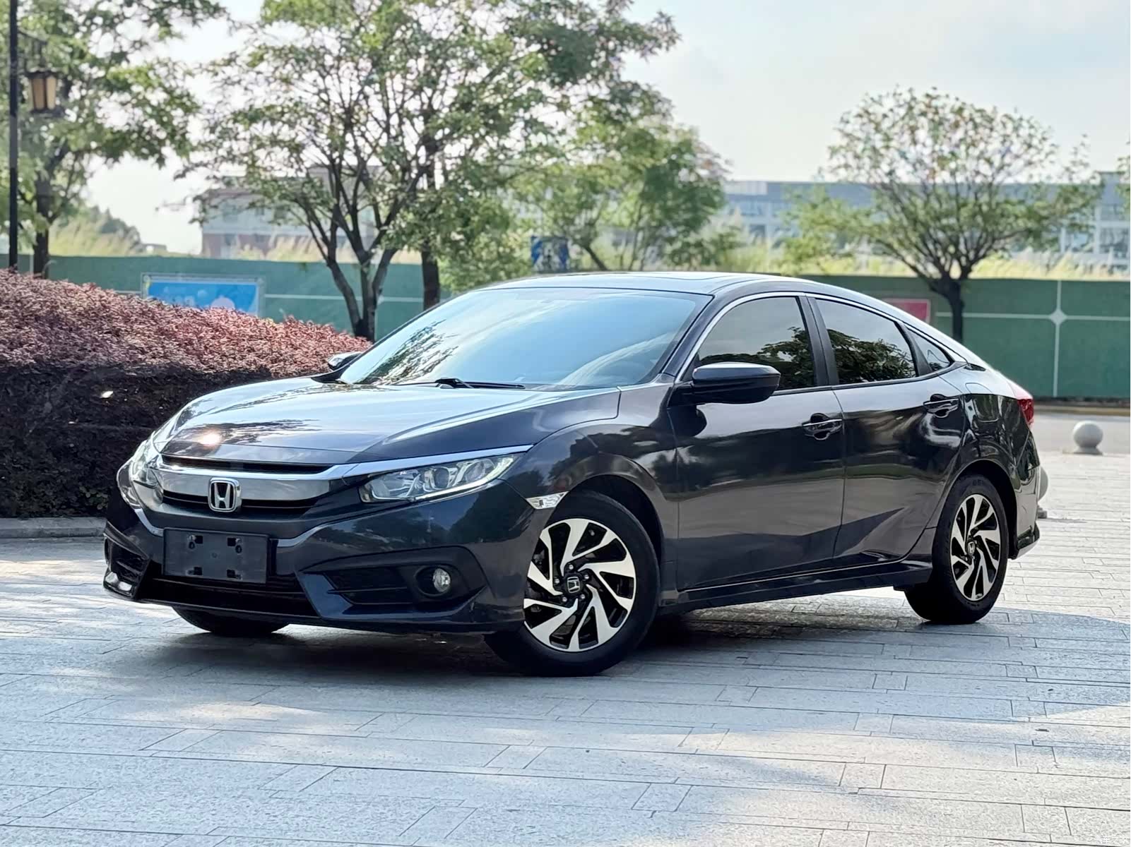 Honda Civic, 2018 1
